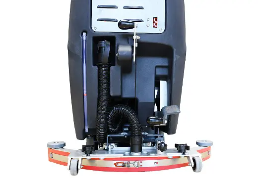 NobleLift NB530 530 mm walk-behind scrubber