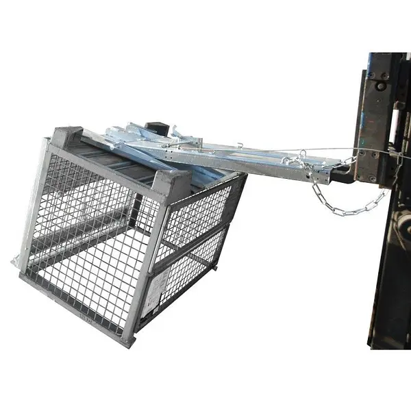 Kippomat hot galvanized equipment