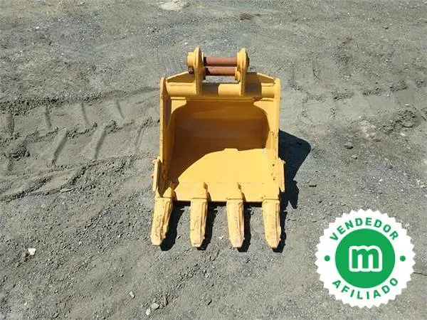 Cucharón de 400mm para mini excavadoras de 1.5 toneladas