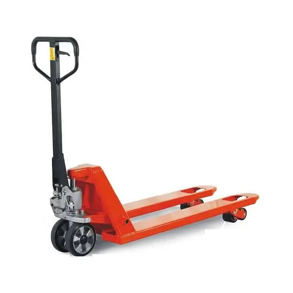 Transpaleta manual estándar de 2500Kg