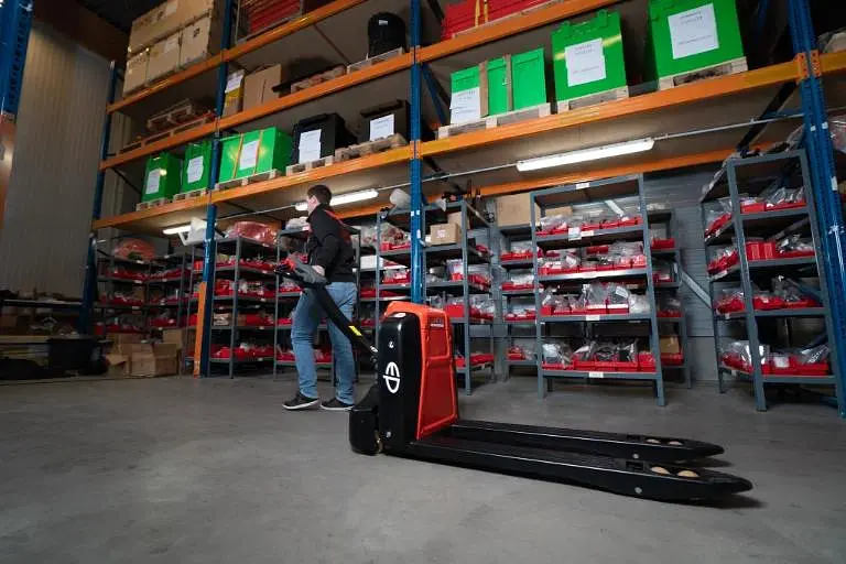 Electric Pallet Truck 1.5T - EP EPL154