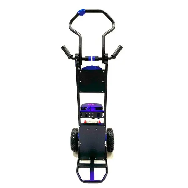 Carro motorizado 130kg (eléctrico - ultraligero)
