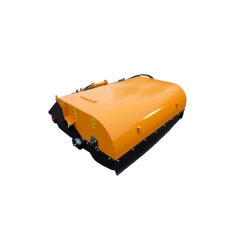 Sweeper for mini excavator