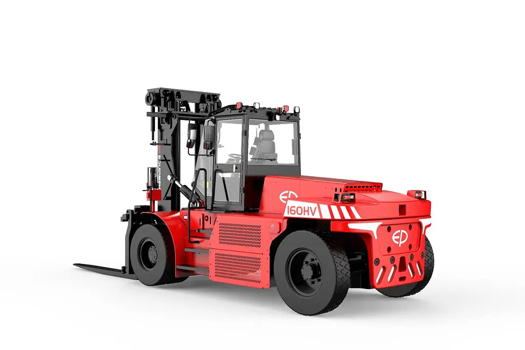 High Capacity Electric Counterbalanced Forklift 16T - EFL1603-HV-9