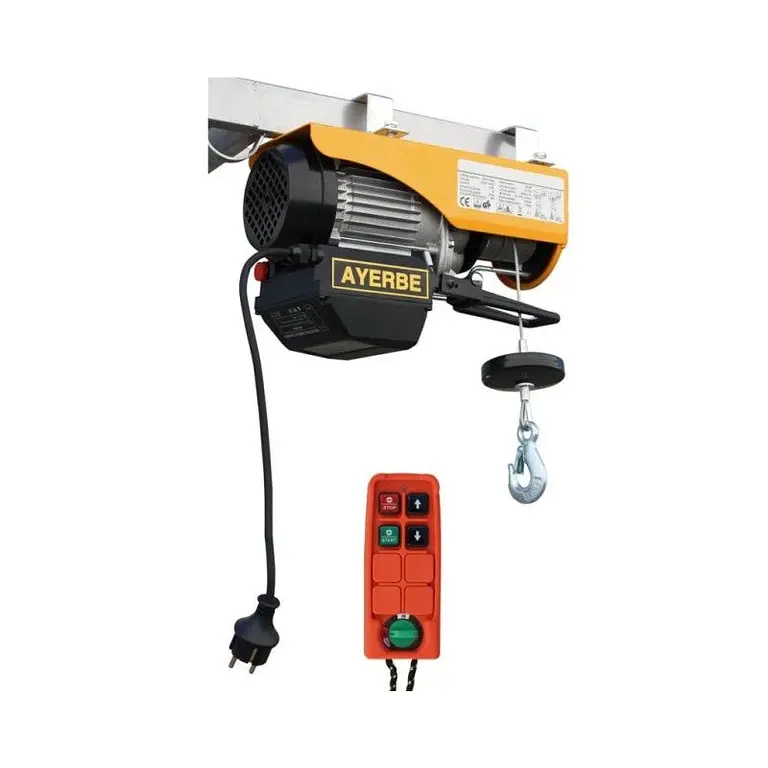 Control remoto de elevador de cable AY-500/950