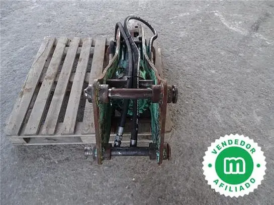 Promove P12 hydraulic hammer for backhoe loaders