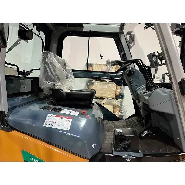 Carretilla elevadora de litio 4-5Tn Serie G2