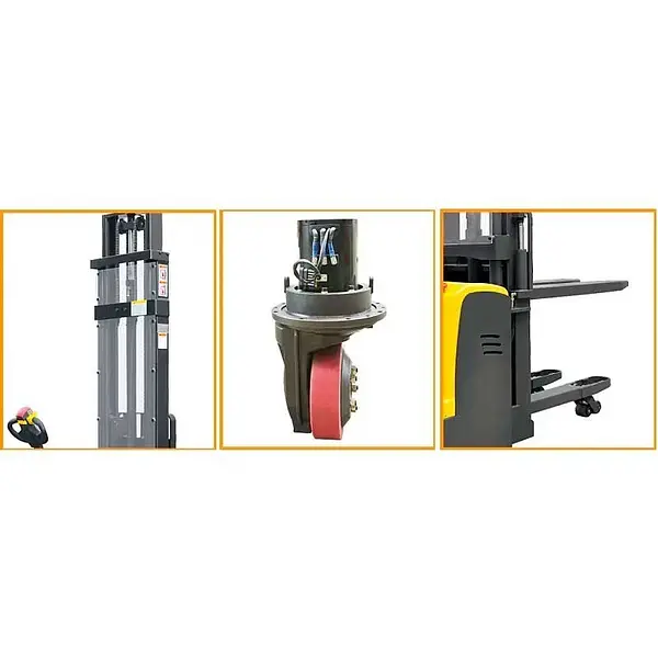 Apilador eléctrico LITIO AE15.25