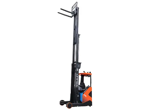 2000 kg sit-on reach truck NobleLift RT20G