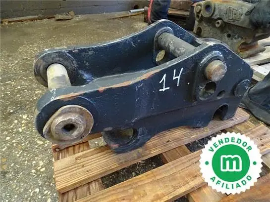 Quick coupler for Komatsu R5