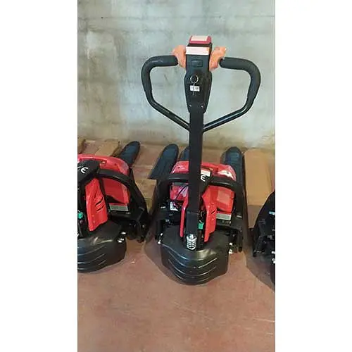 Manupack PRO Range 1500 kg electric pallet truck