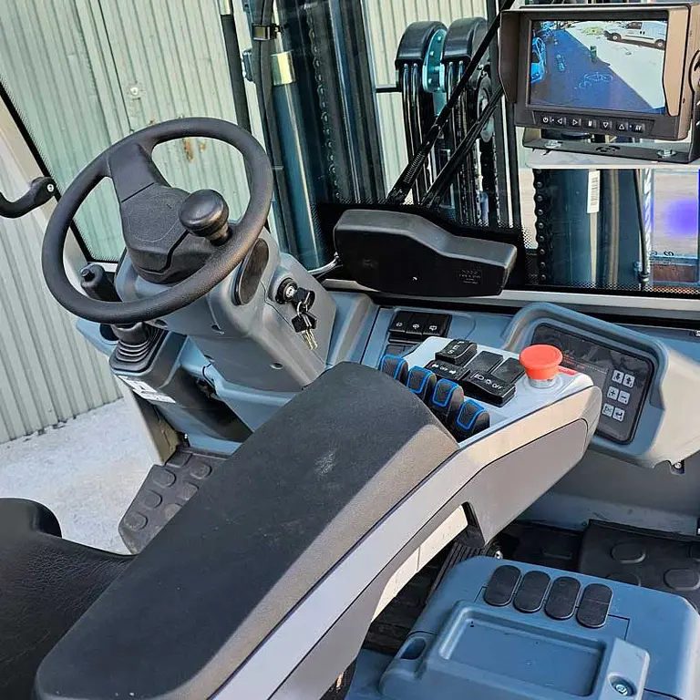 TYMBIA CDP15-20 GE2DLI lithium forklift