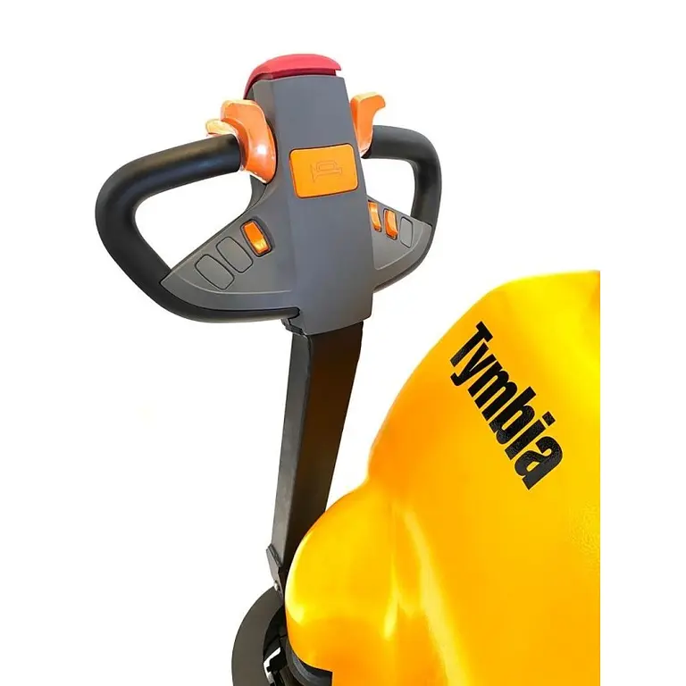 Apilador eléctrico de 1200kg con altura de elevación de 3500mm