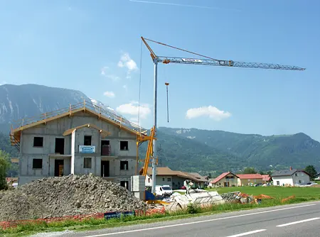 Potain Igo 21 Self-Erecting Cranes