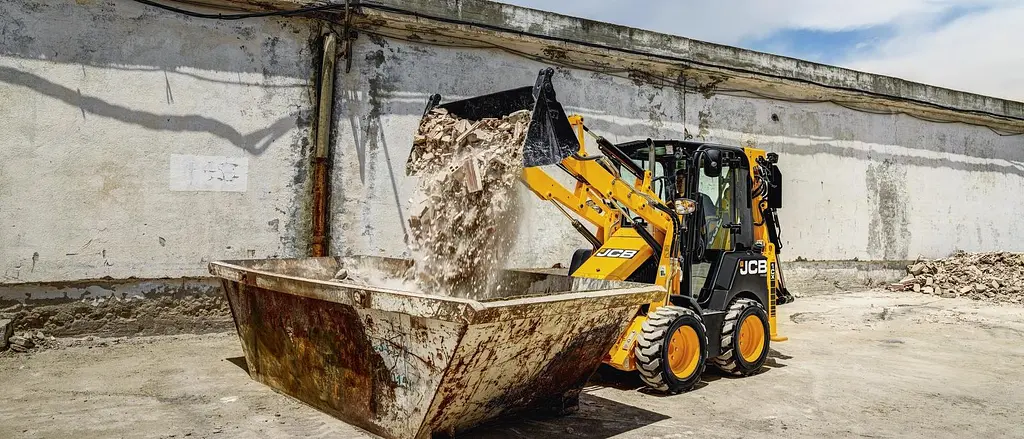 JCB Cucharones de uso general Aditamentos agrícolas