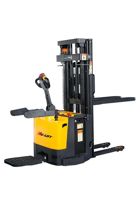 Electric stacker ES15T4