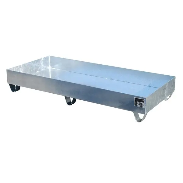 Wired band 2049, hot galvanized