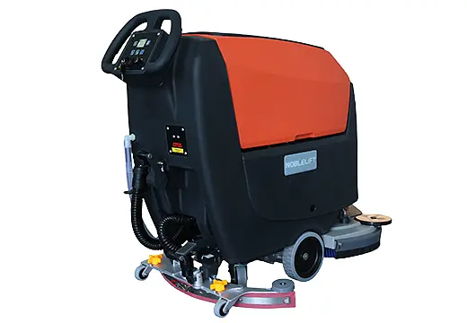 NobleLift ND530 530 mm self-propelled power scrubber