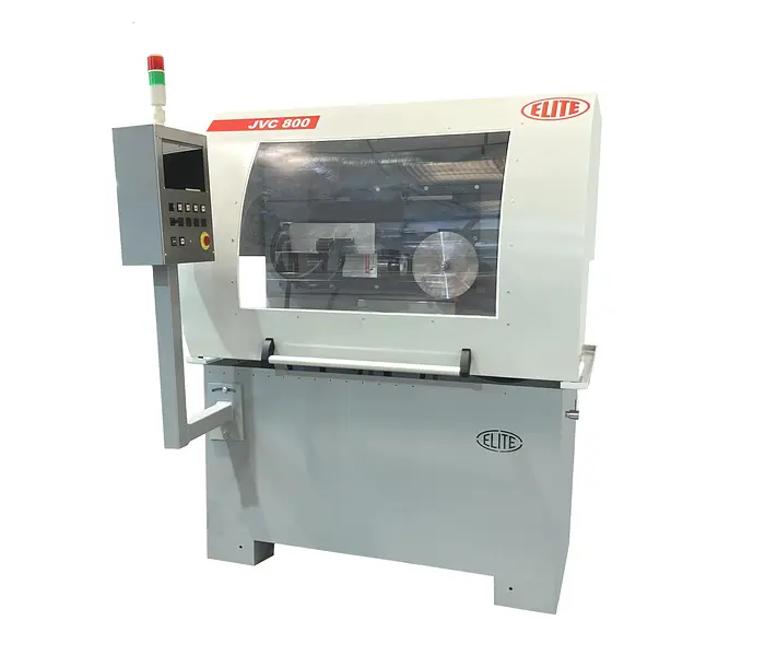 Elite JVC 800 automatic circular blade grinding machine