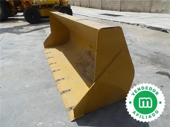 Caterpillar bucket for 432 428 438