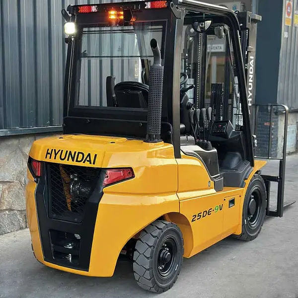 Carretilla elevadora diésel Hyundai 25DE-9V