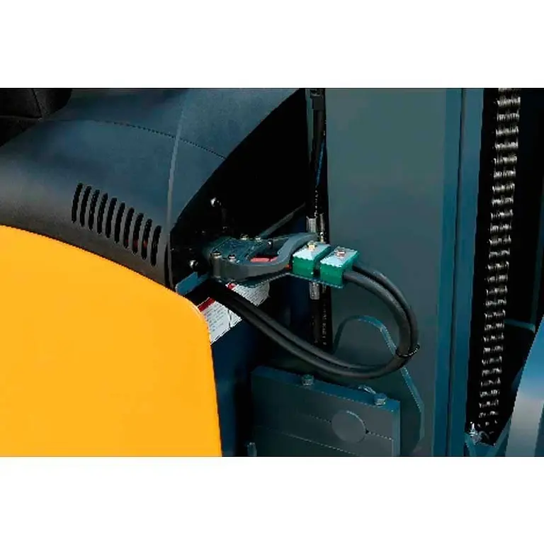 Carretilla retráctil serie G2