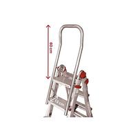 Ladder multipurpose aluminum telescopic