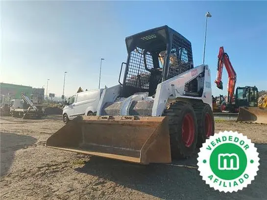 Cargadora Bobcat S130