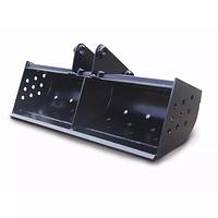 JCB Balde para mantenimiento de zanjas Baldes