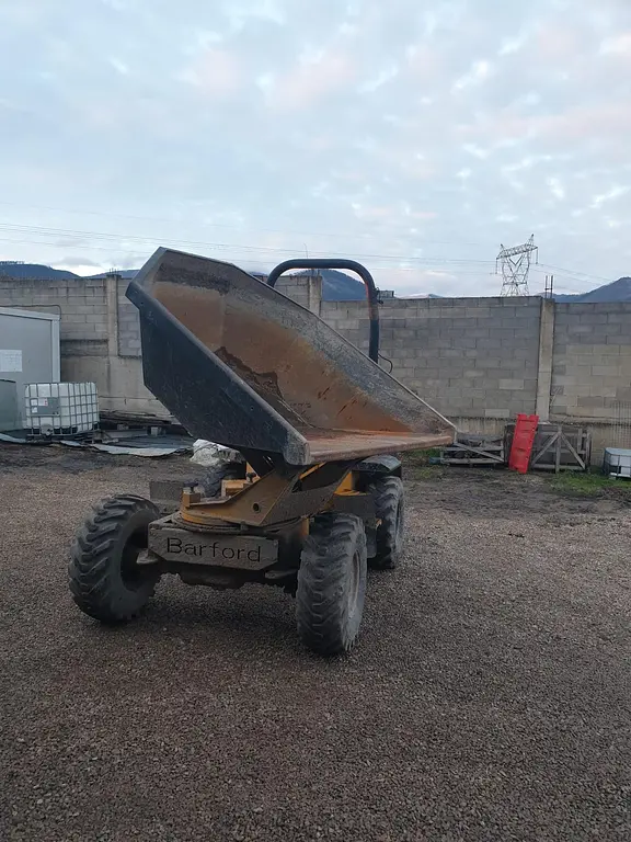 Dumper Barford