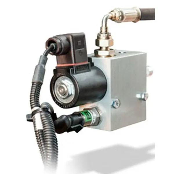 Weighing kit hydraulics forklift
