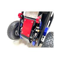 Carro subescaleras 150kg (eléctrico)