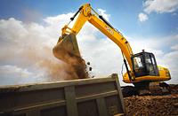 Excavadora hidráulica JS205 SC/LC