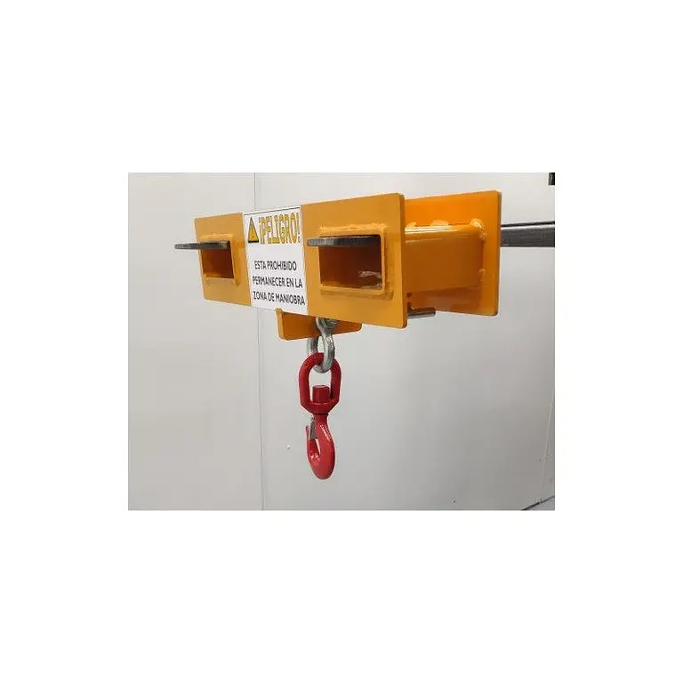 Gancho Cargador 5000kg capacity