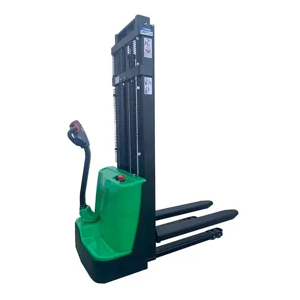 Electric stacker 1500 Kg LITHIUM Height 2500 mm