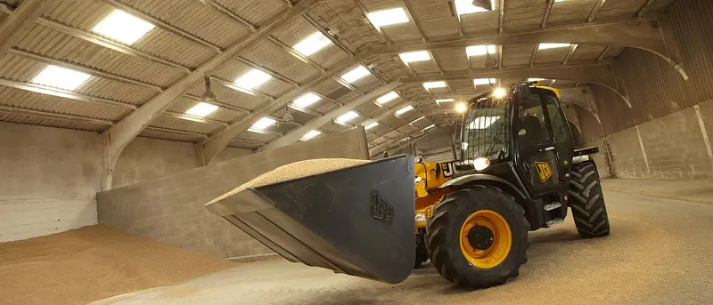 JCB 531-70 Agri Manipuladores telescópicos
