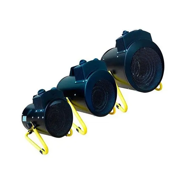 3Kw to 9Kw industrial electric ventilators