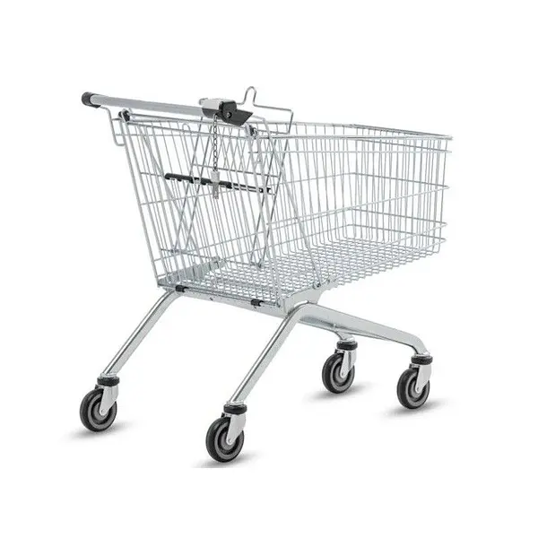 Carro Supermercado (de 75 a 240L)
