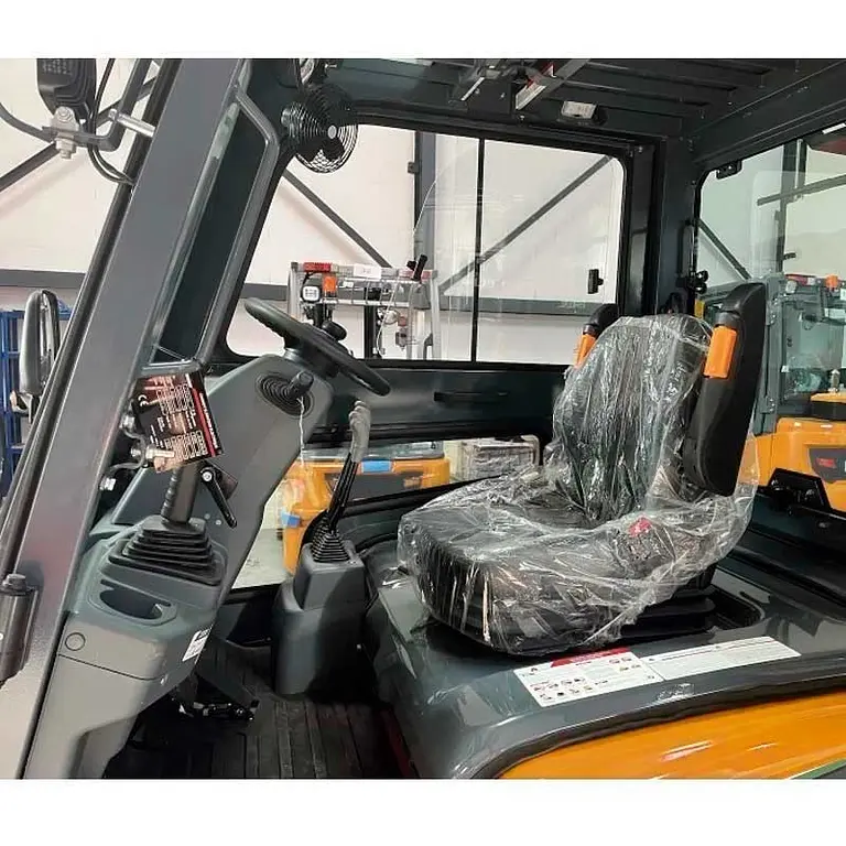 Electric forklift H4 series CPD15-38