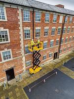 Plataforma de elevación JCB S4046E