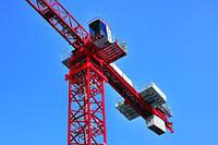 Potain MDT 489 M25 Top-Slewing Cranes