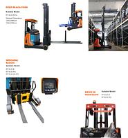 Reach Truck