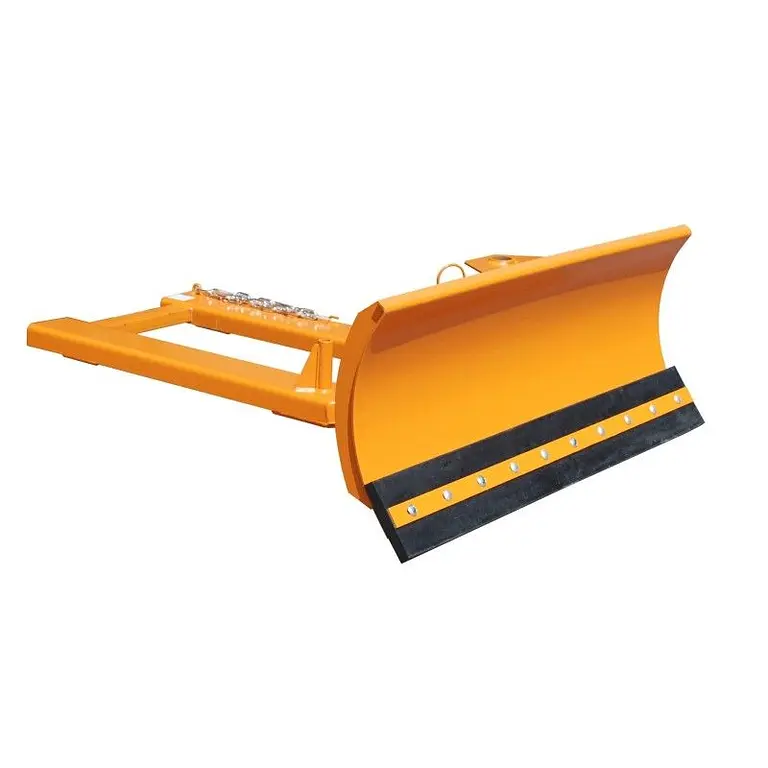 Snowdozer compactador de nieve