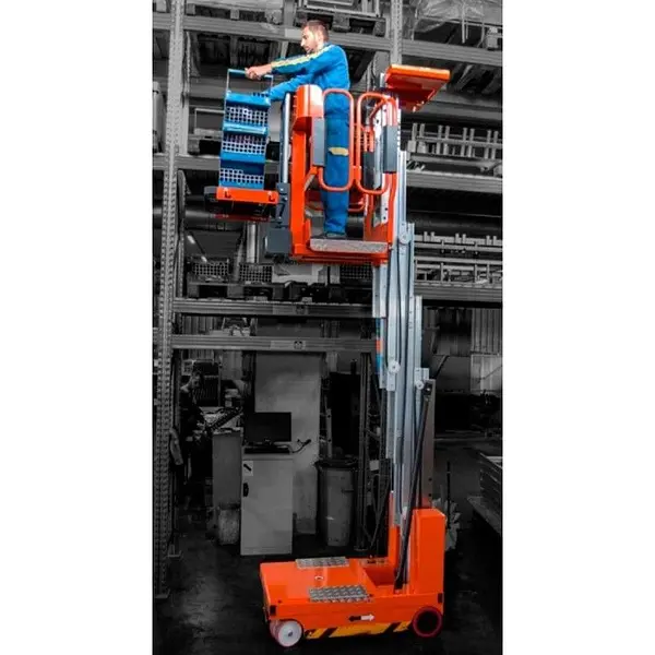 200kg electric lifting platform for picking