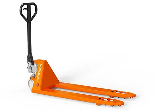 1500 kg hand pallet truck NobleLift AG series