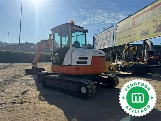 Excavadora Terex 805