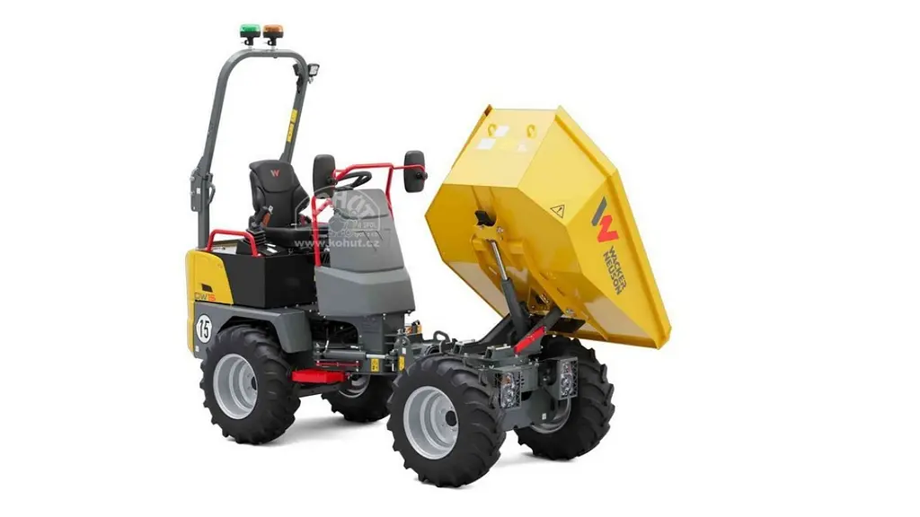 Dumper DW15