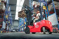4-wheel Li-ion Counterbalance Forklift 2.0T - EFL201