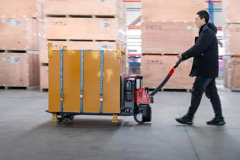Electric Pallet Truck 2.0T - EP F4-201