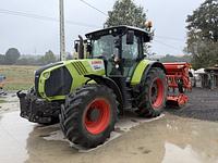 Claas Arion 650 Cebis